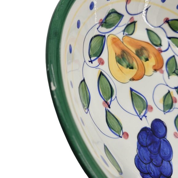 Soup/Pasta Bowl Algarve by ZRIKE 8 inches - Picture 6 of 6